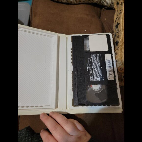 The Parent Trap VHS - Picture 2 of 2